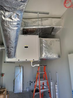 Insulated Ductwork